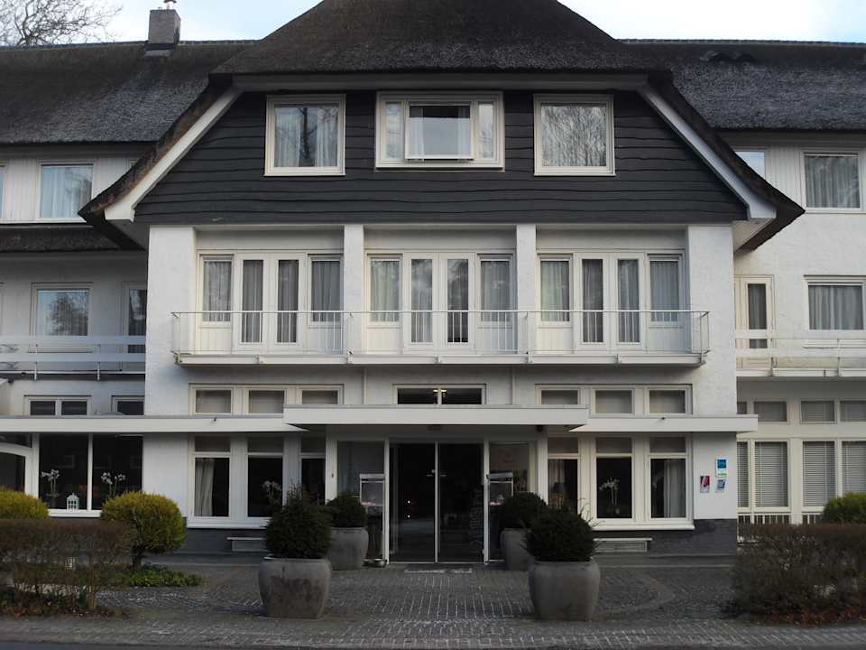 Außenansicht Fletcher Hotel-Restaurant De Mallejan