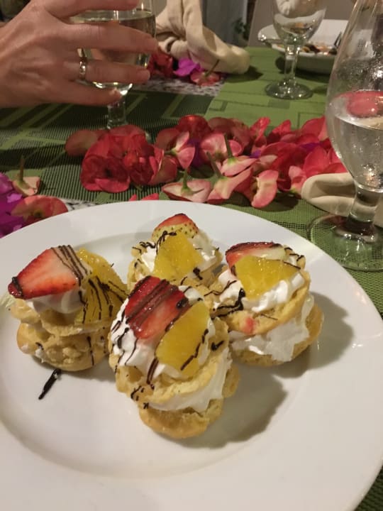 Gastro Pickalbatros Aqua Park Resort - Sharm El Sheikh