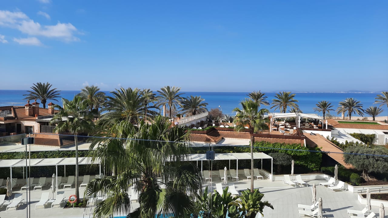 Ausblick Iberostar Selection Playa de Palma