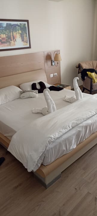 Zimmer Pickalbatros Alf Leila Wa Leila Resort - Neverland Hurghada