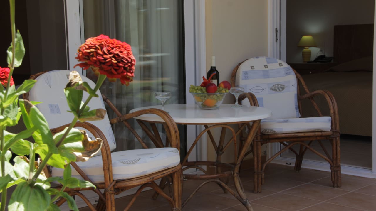 Balcony Rethymno Village