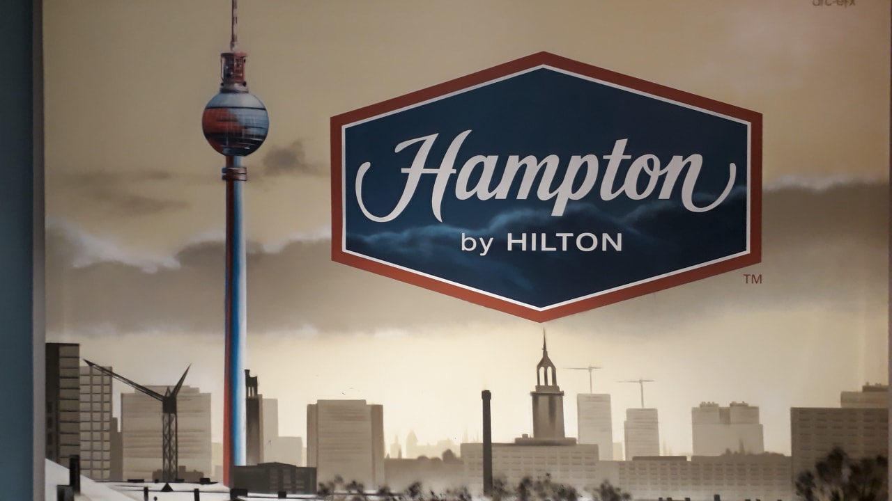 Sonstiges Hampton by Hilton Berlin City Centre Alexanderplatz