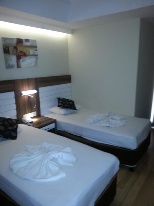 Zimmer Dizalya Palm Garden