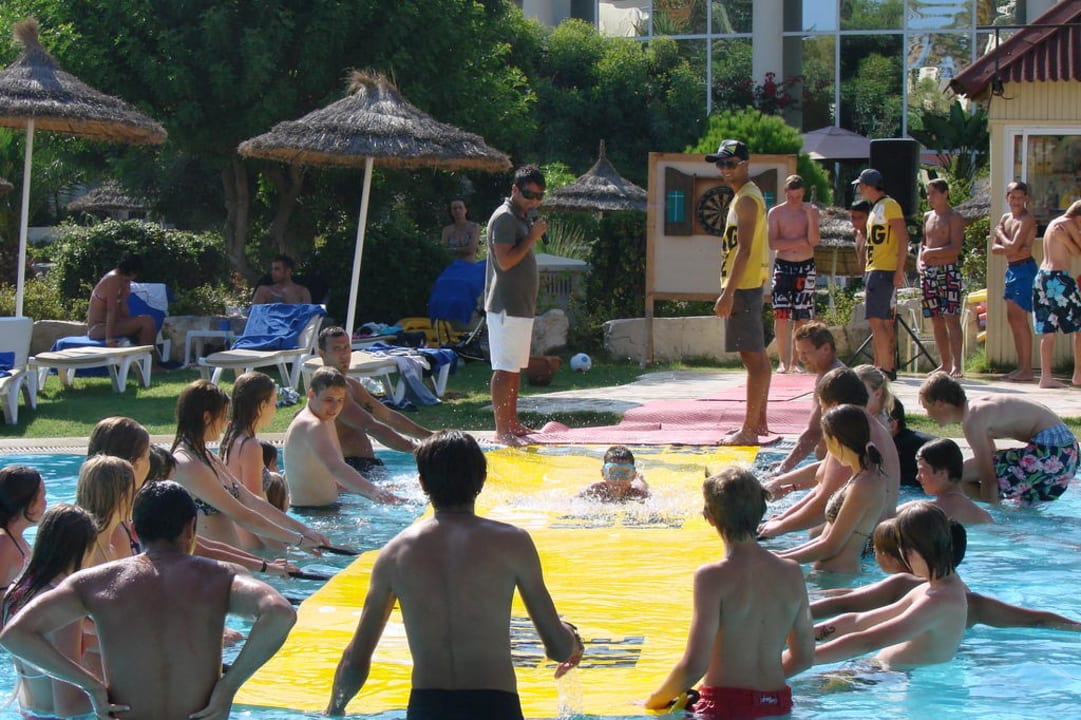 Aktivpool TUI MAGIC LIFE Africana