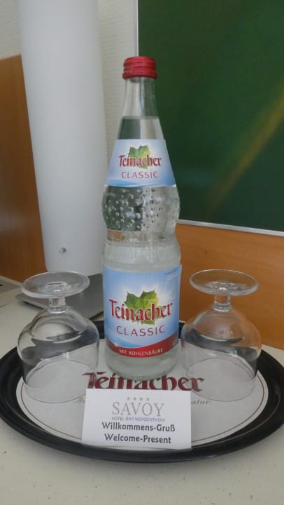 Zimmer SAVOY Hotel Bad Mergentheim