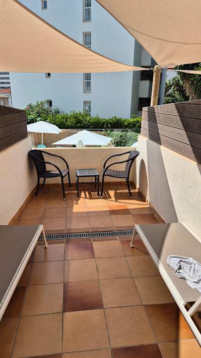 Ausblick Hotel Principe