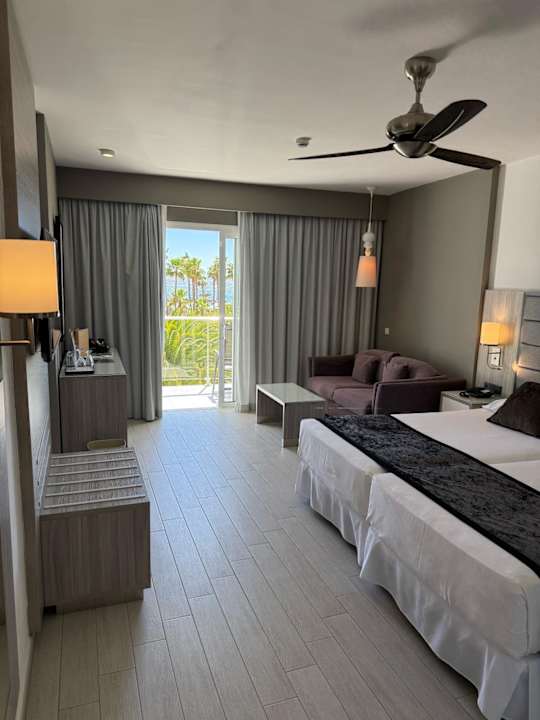 Zimmer Hotel Riu Palace Tenerife