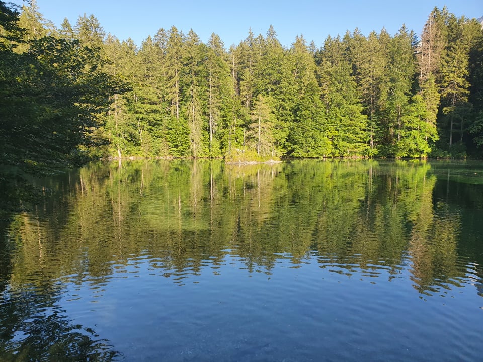 Gartenanlage Hotel Am Badersee