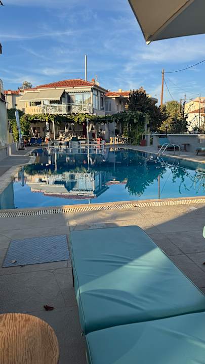 Pool Hotel Thalassies Nouveau