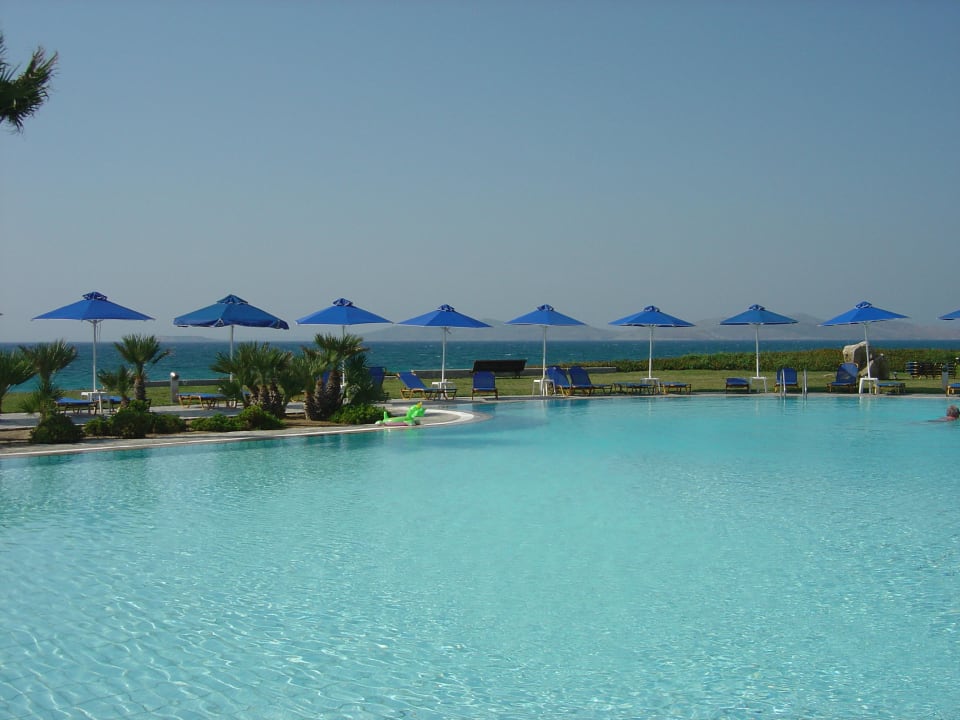 Pool am Strand Neptune Luxury Resort