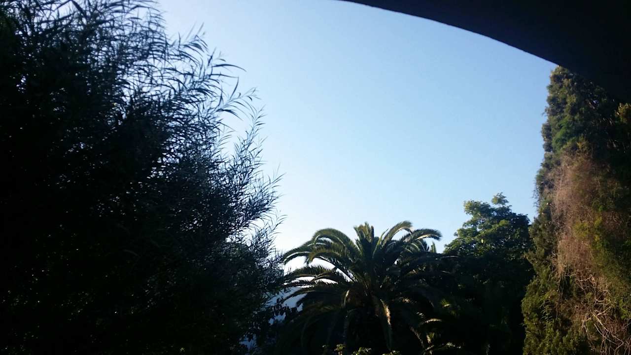 Der gepflegte Garten The Orangers Beach Resort and Bungalows