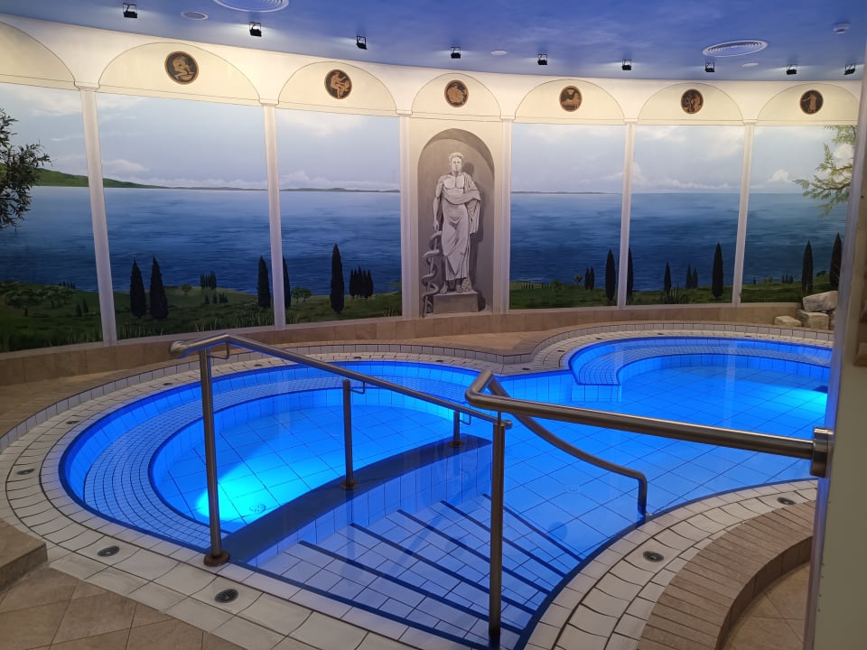 Pool Siebenquell® GesundZeitResort