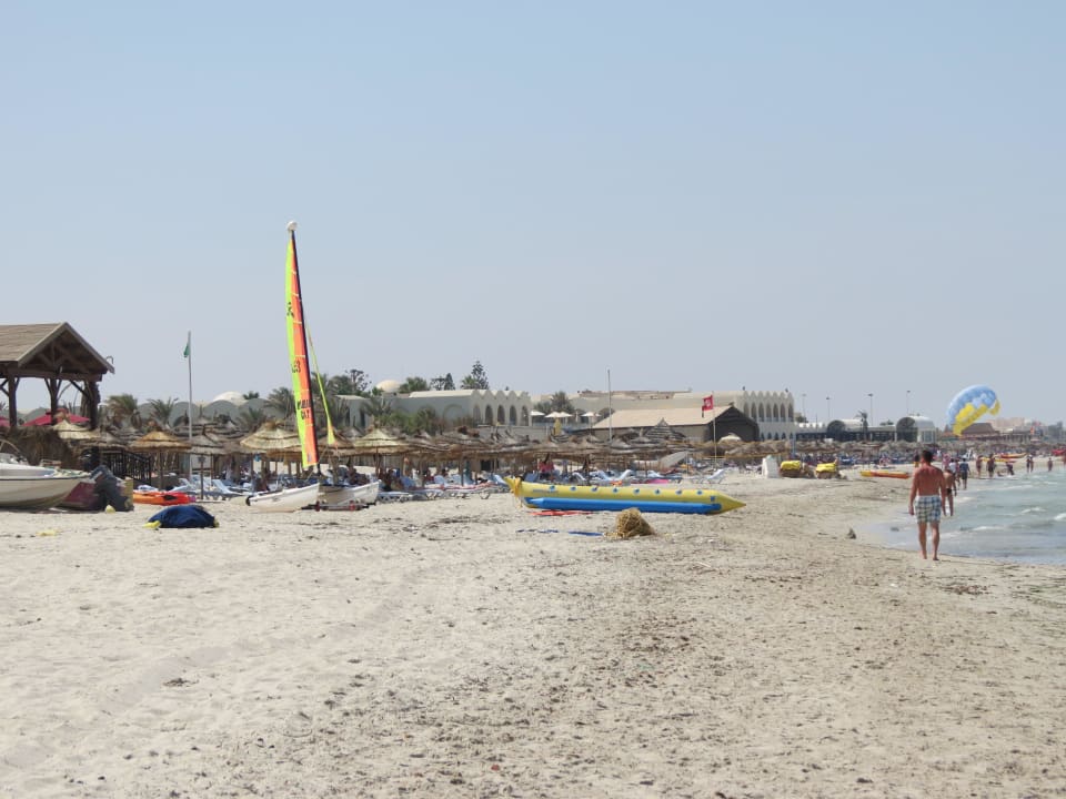 Strand Aldiana Club Djerba Atlantide
