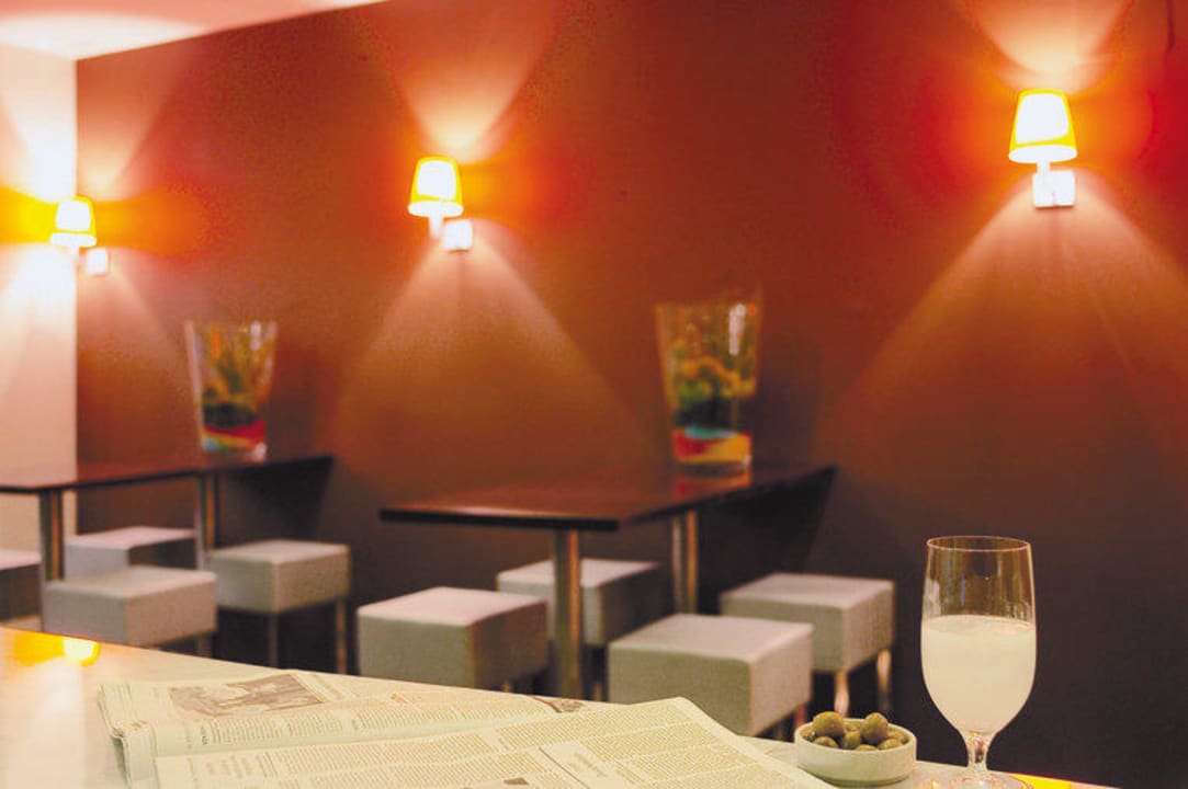 Bar SERHS Del Port Hotel