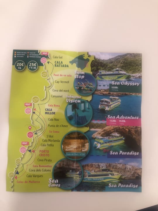 Sonstiges Hipotels Mediterraneo Club