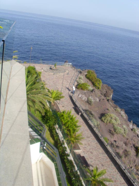 Blick von der Terrasse Barceló Santiago - Adults Only