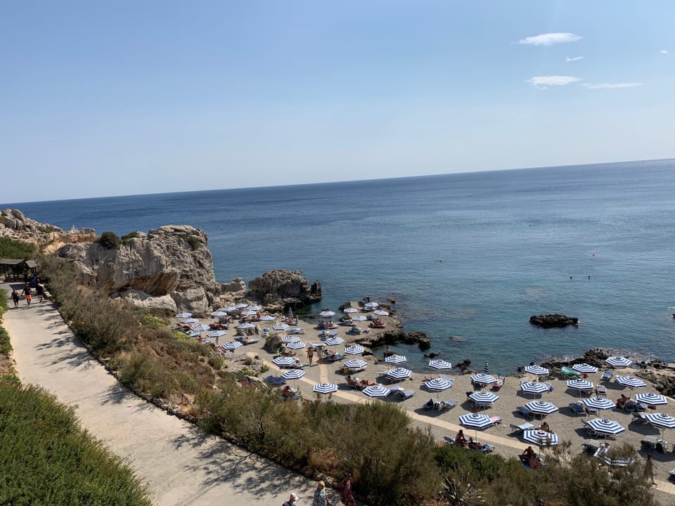 Strand Hotel Kalithea Horizon Royal