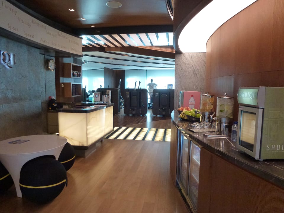 Fitness Centre Atlantis, The Palm