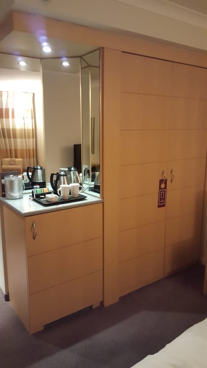 Zimmer Hilton Düsseldorf