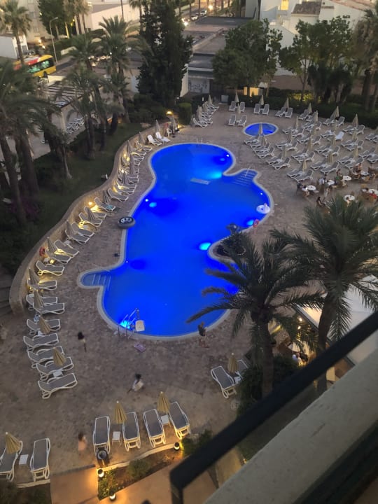 Pool Welikehotel Marfil Playa