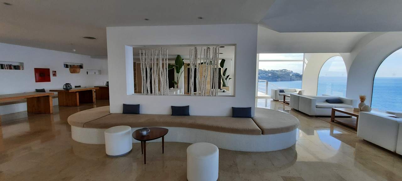 Lobby Sentido Fido Punta del Mar – Adults only