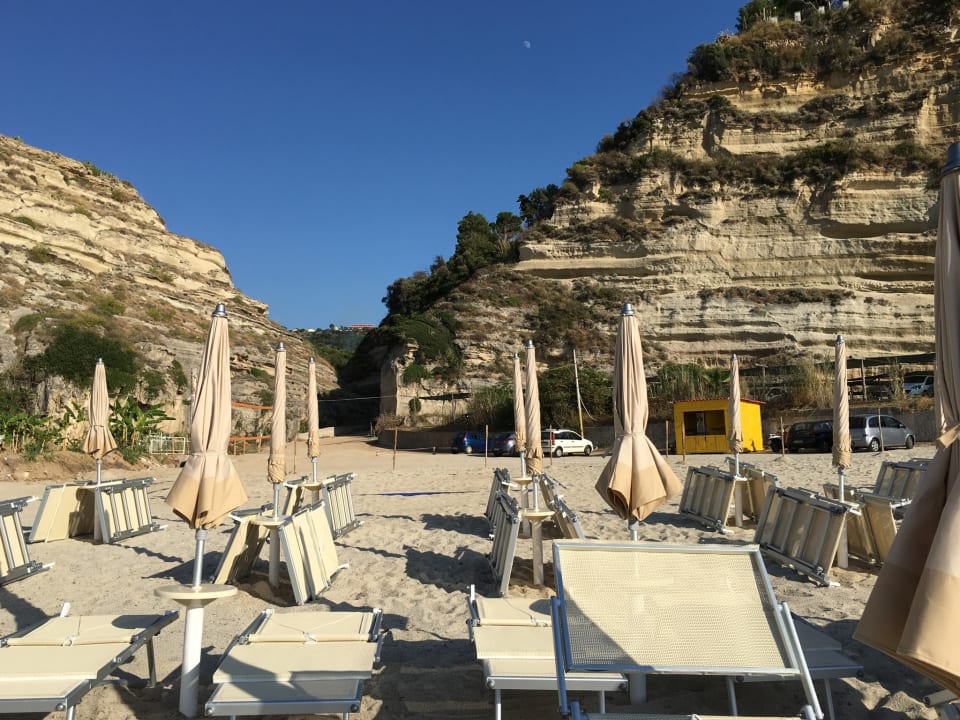 Strand TUI BLUE Tropea