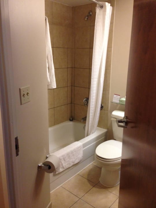 Badezimmer Candlewood Suites New York City Times Square