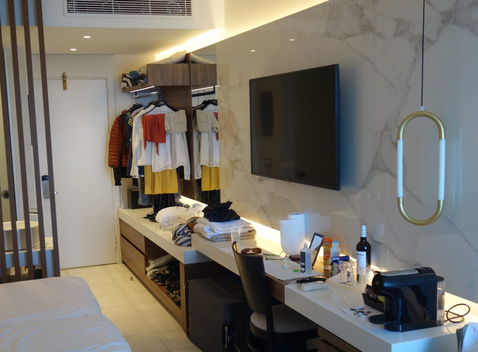 Zimmer Hotel Calypso Beach