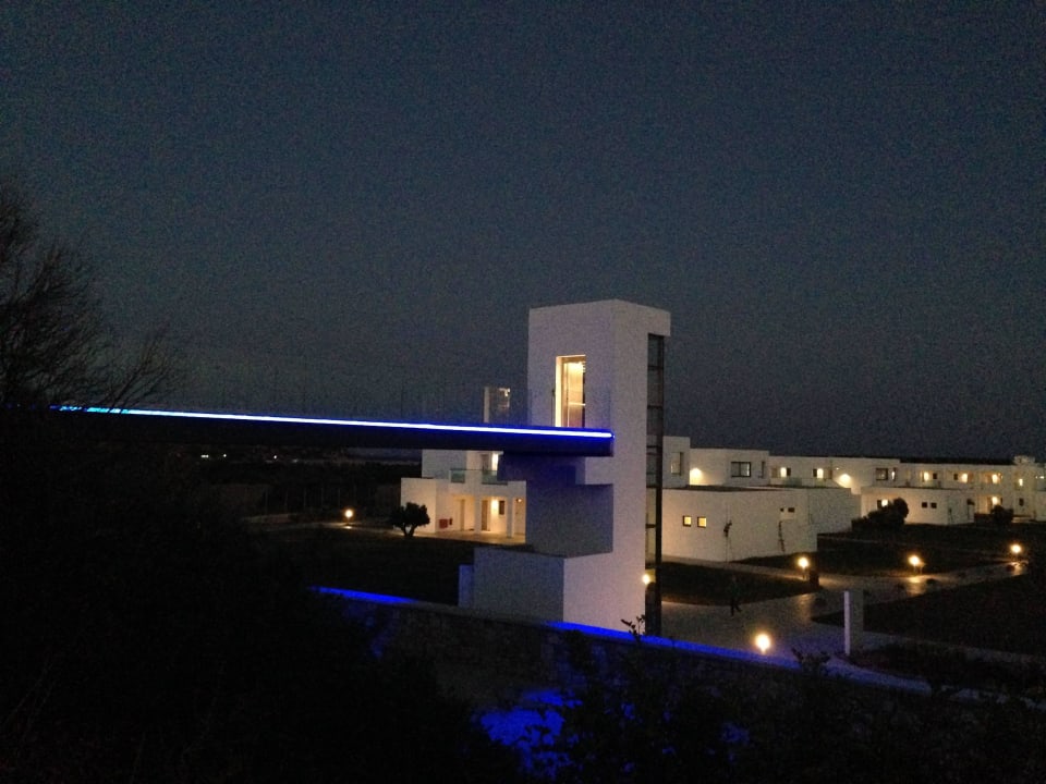 Aufzug und Brücke Atlantica Plimmiri