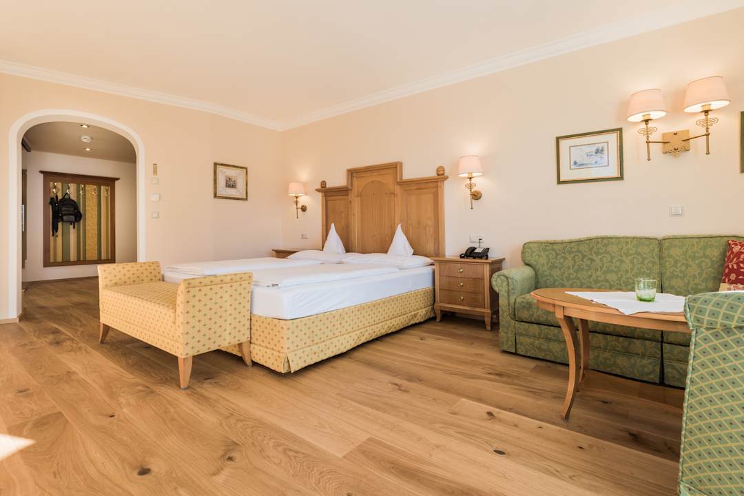 Zimmer Hotel AlpenSchlössl