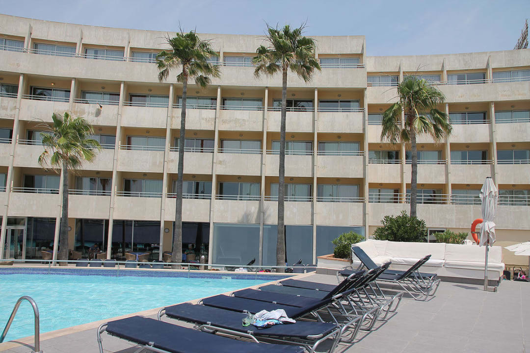 Hotel Aparthotel Fontanellas Playa