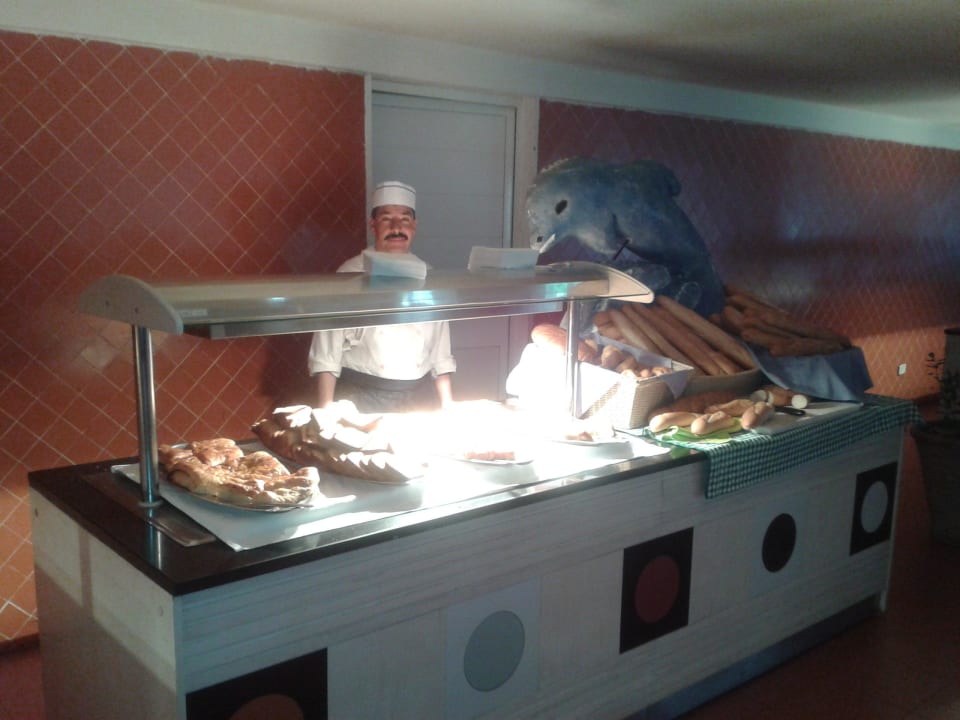 Frühstück Samira Club
