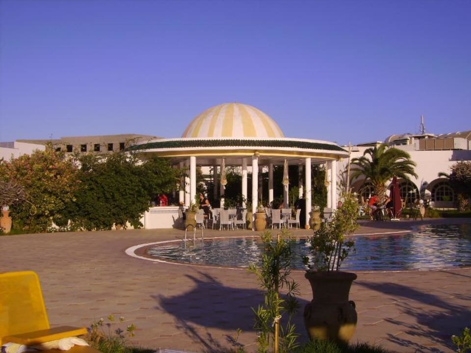 Die Poolbar Hotel Zodiac