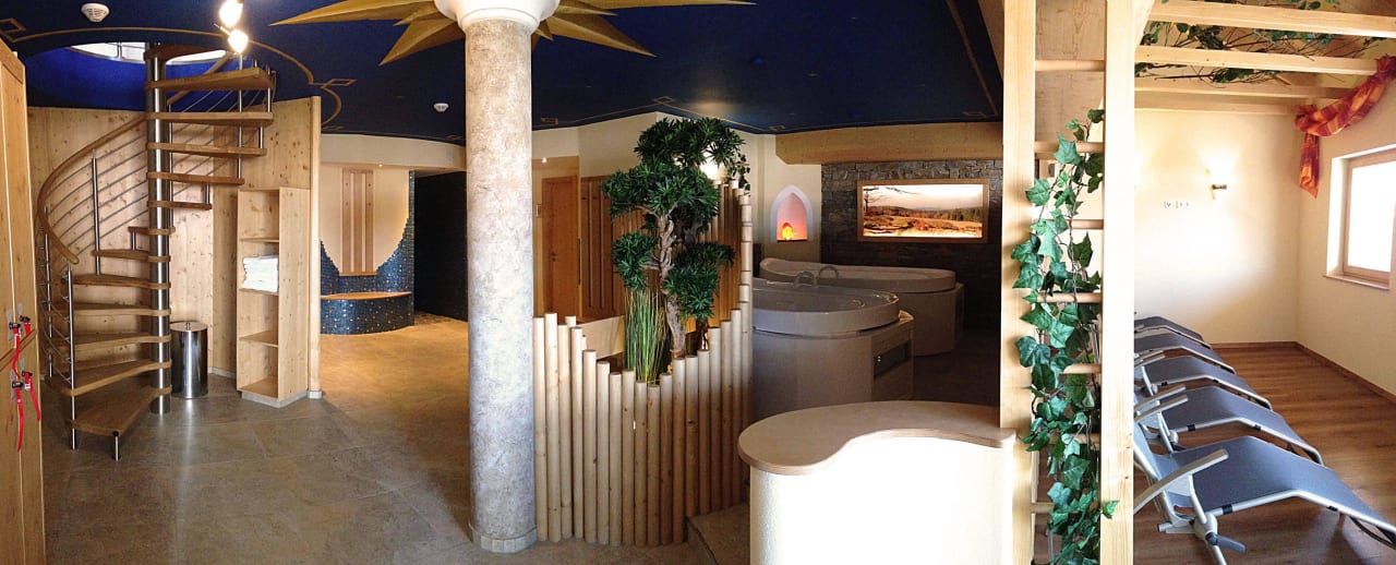 Saunaoase Hotel Gasthof Zum Oberen Wirt