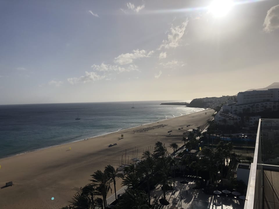 Ausblick ROBINSON JANDIA PLAYA