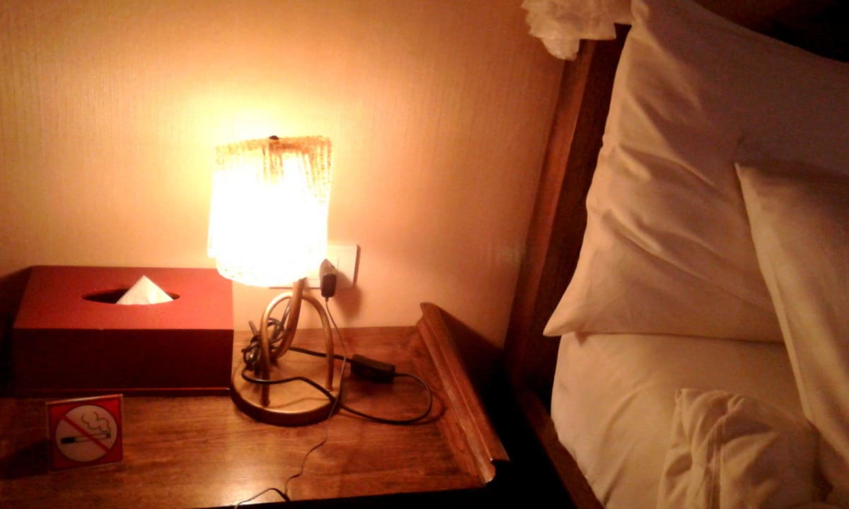 Entspricht nicht die Bilder von der Homepage. Mariya Boutique At Suvarnabhumi Airport