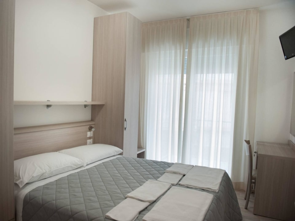 Camera matrimoniale Hotel Anny