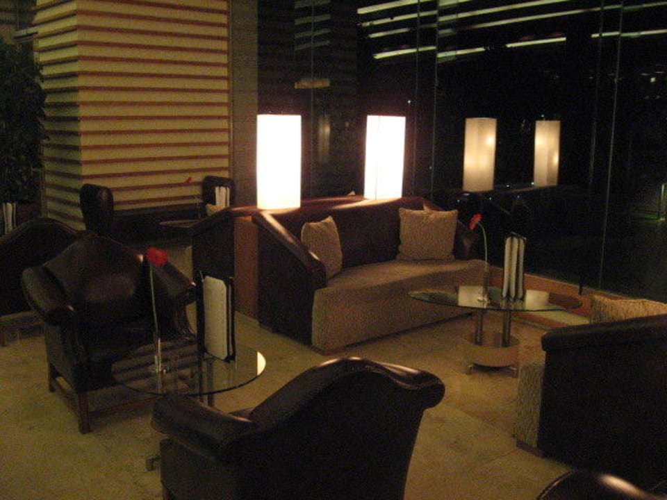 Bar mit Gartenblick Gloria Serenity Resort