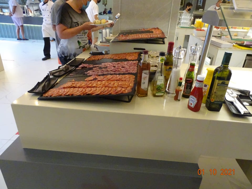 Gastro Hotel Riu Palace Maspalomas Adults Only