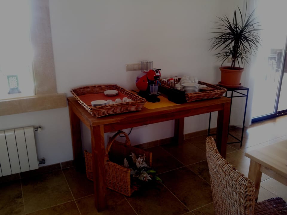 Die Kaffe-Bar Finca Sol y Vida - Agroturismo Son Sampoli