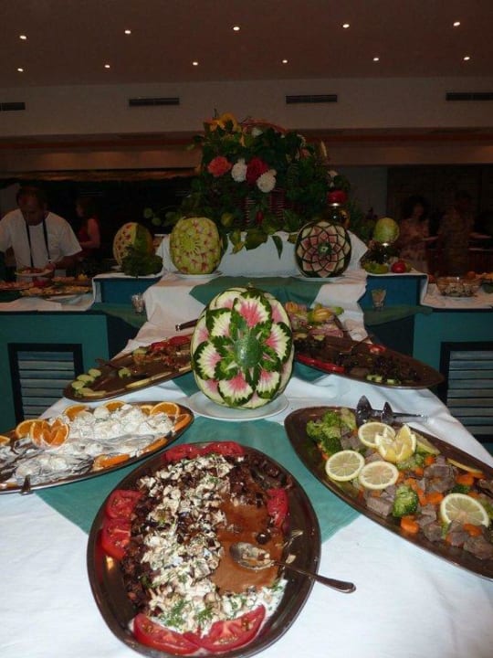 Abendbuffet Duni Royal Holiday Village