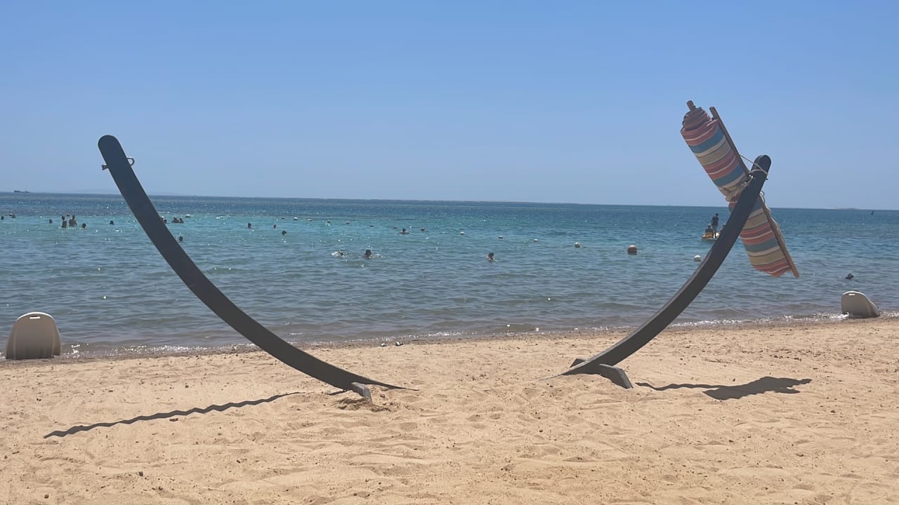 Strand Steigenberger ALDAU Beach Hotel