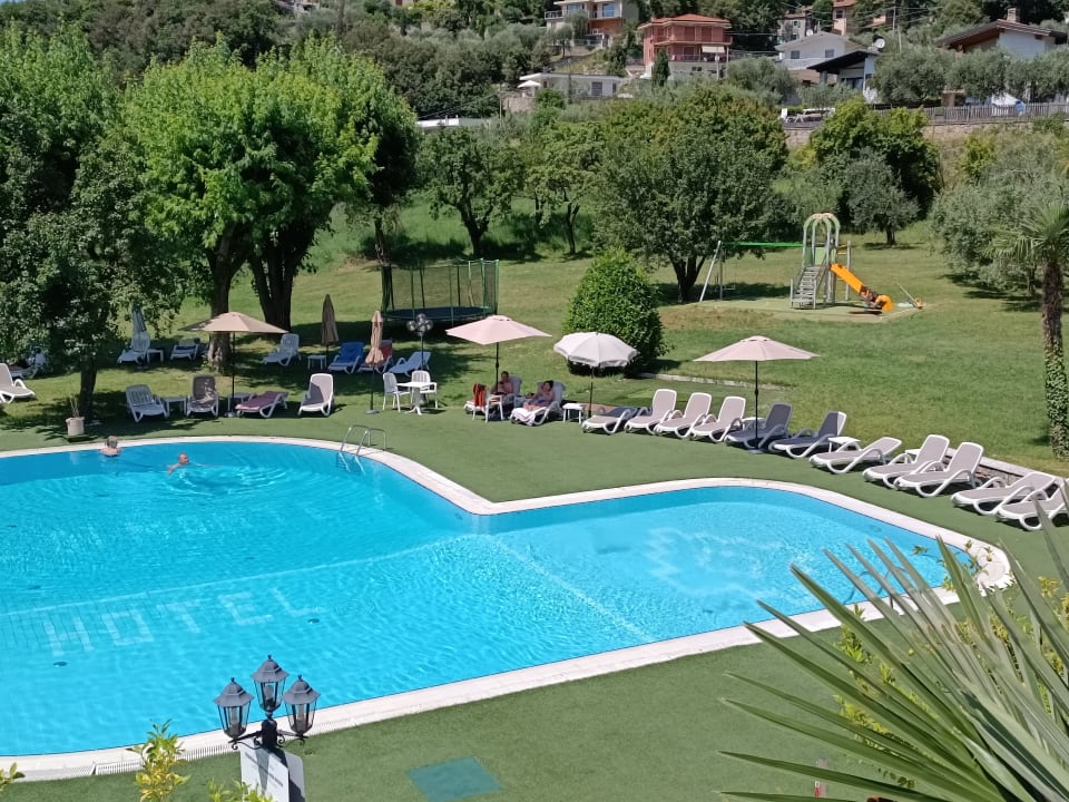 Pool Park Hotel Val Di Monte