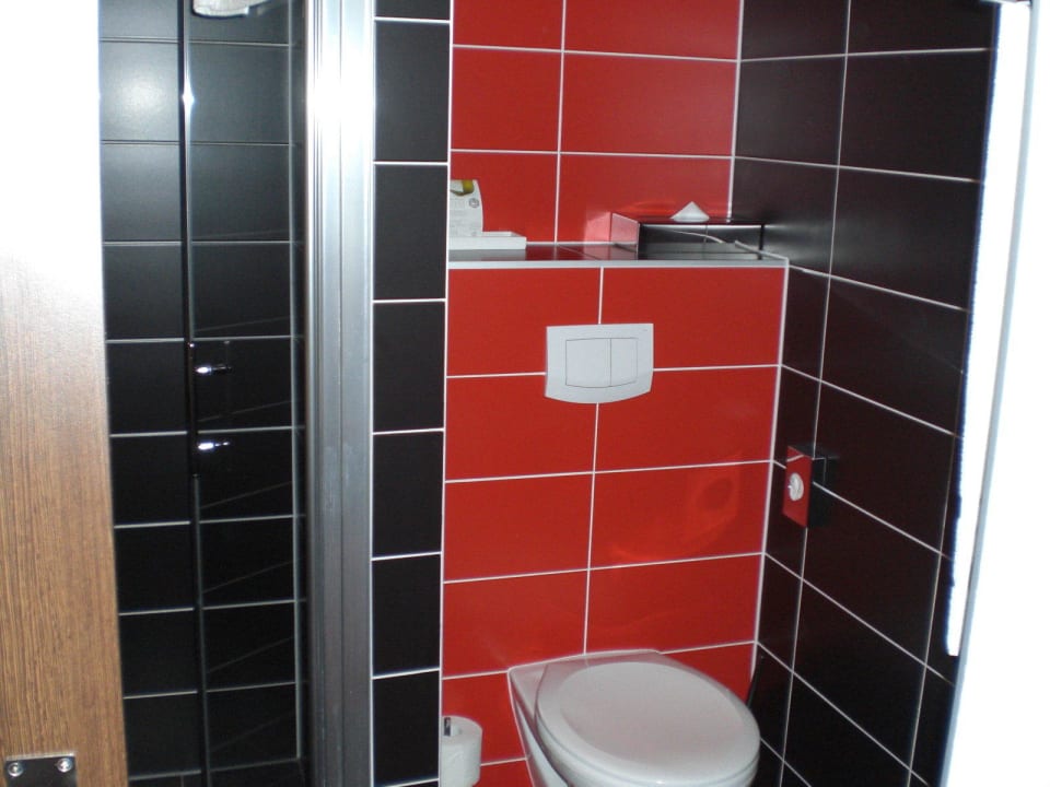 Toilette Best Western Plus Amedia Wien