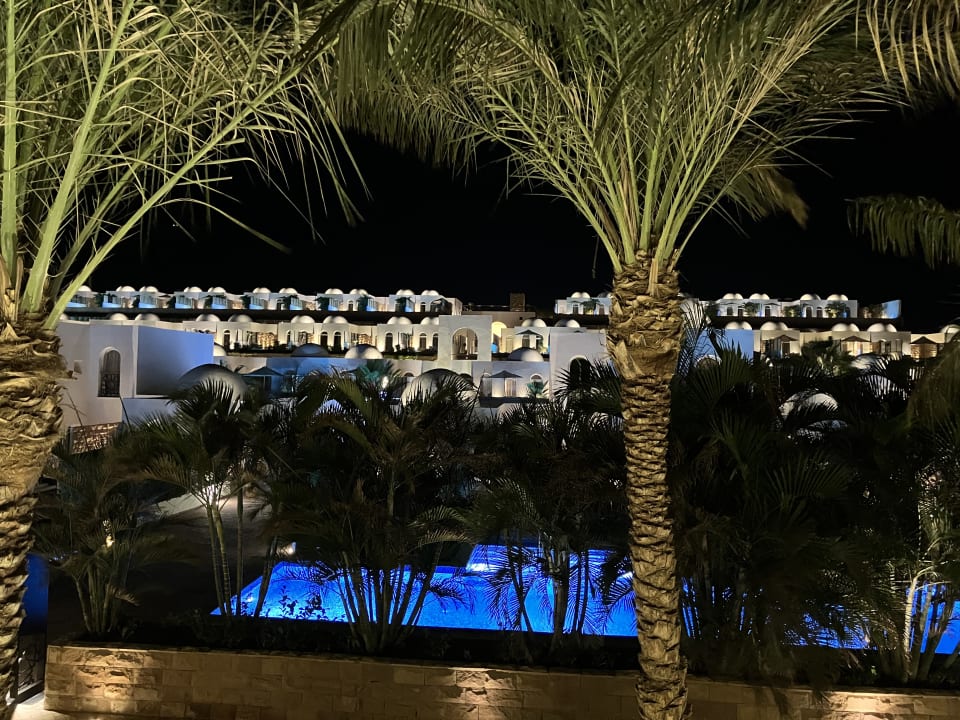 Außenansicht Fort Arabesque Resort, Spa & Villas