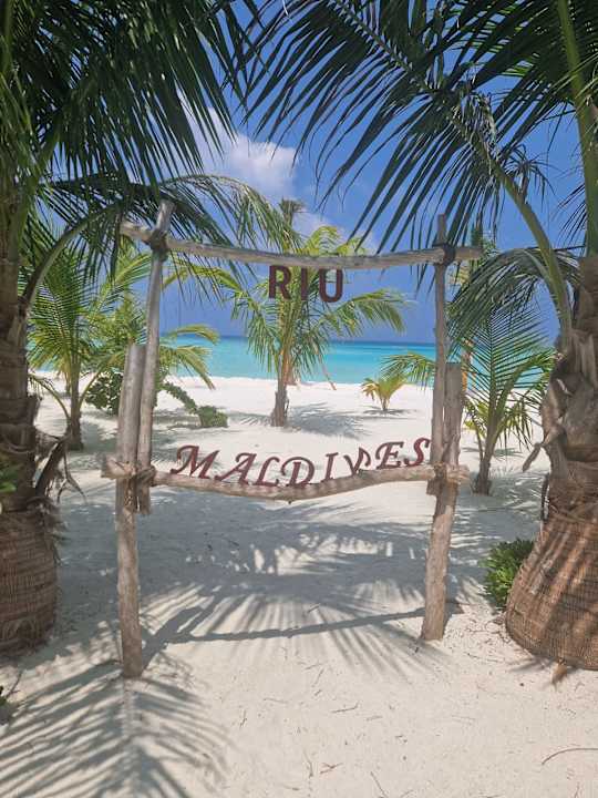 Strand Hotel Riu Atoll