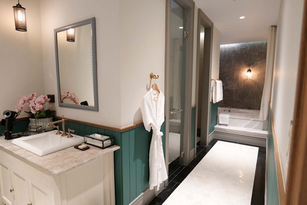 Zimmer Hotel Thames Valley Khao Yai