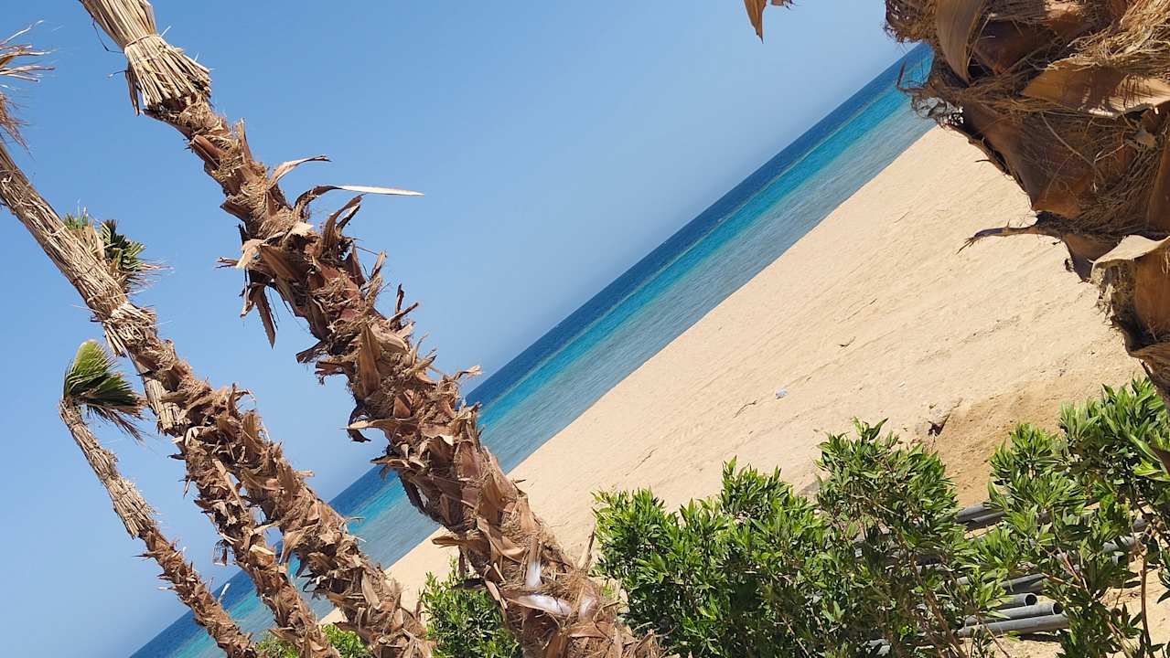 Strand SUNRISE Anjum Resort Marsa Alam