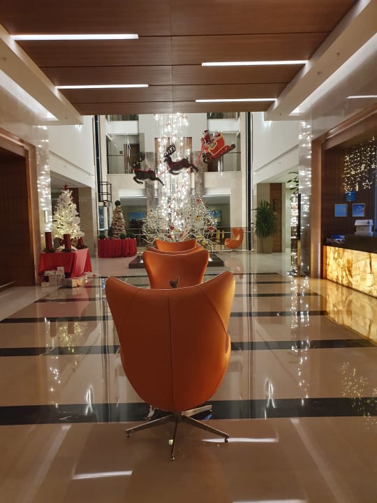 Lobby Side Sunport Hotel & Spa