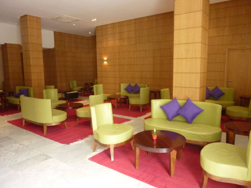 So gemütlich The Orangers Beach Resort and Bungalows